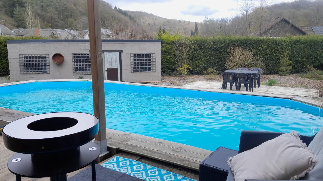 Yvoir, La Porte Des Ardennes Exterior photo